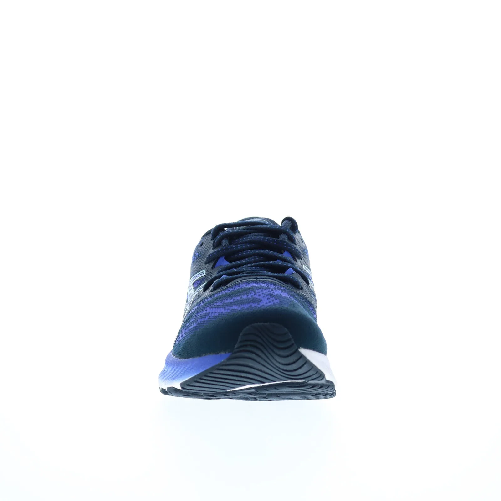 Asics Gel-Nimbus 23 1012A885-413 Womens Blue Mesh Athletic Running Shoes
