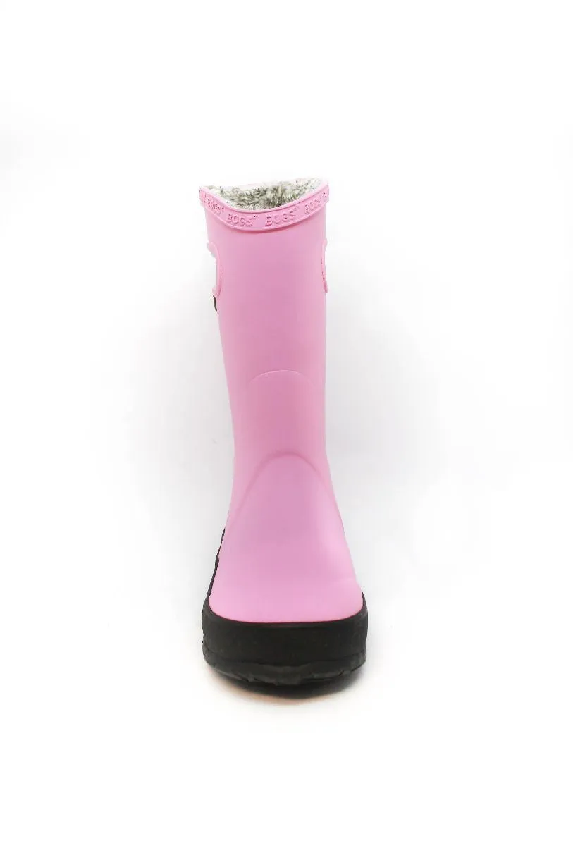 Botte de pluie Plush pour fille