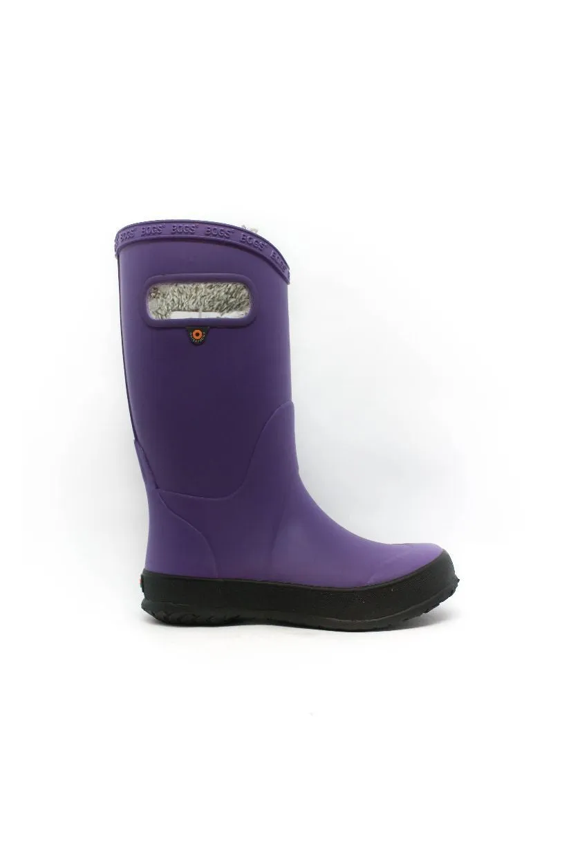 Botte de pluie Plush pour fille