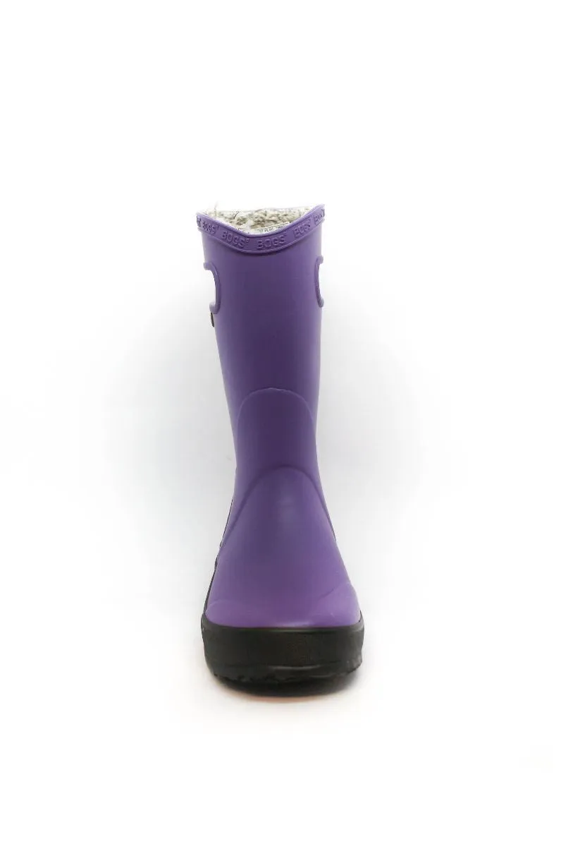 Botte de pluie Plush pour fille