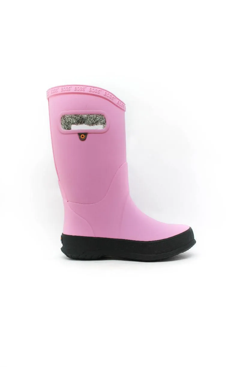 Botte de pluie Plush pour fille