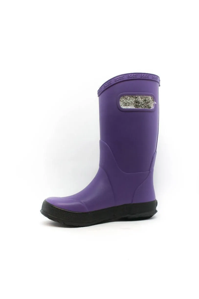 Botte de pluie Plush pour fille