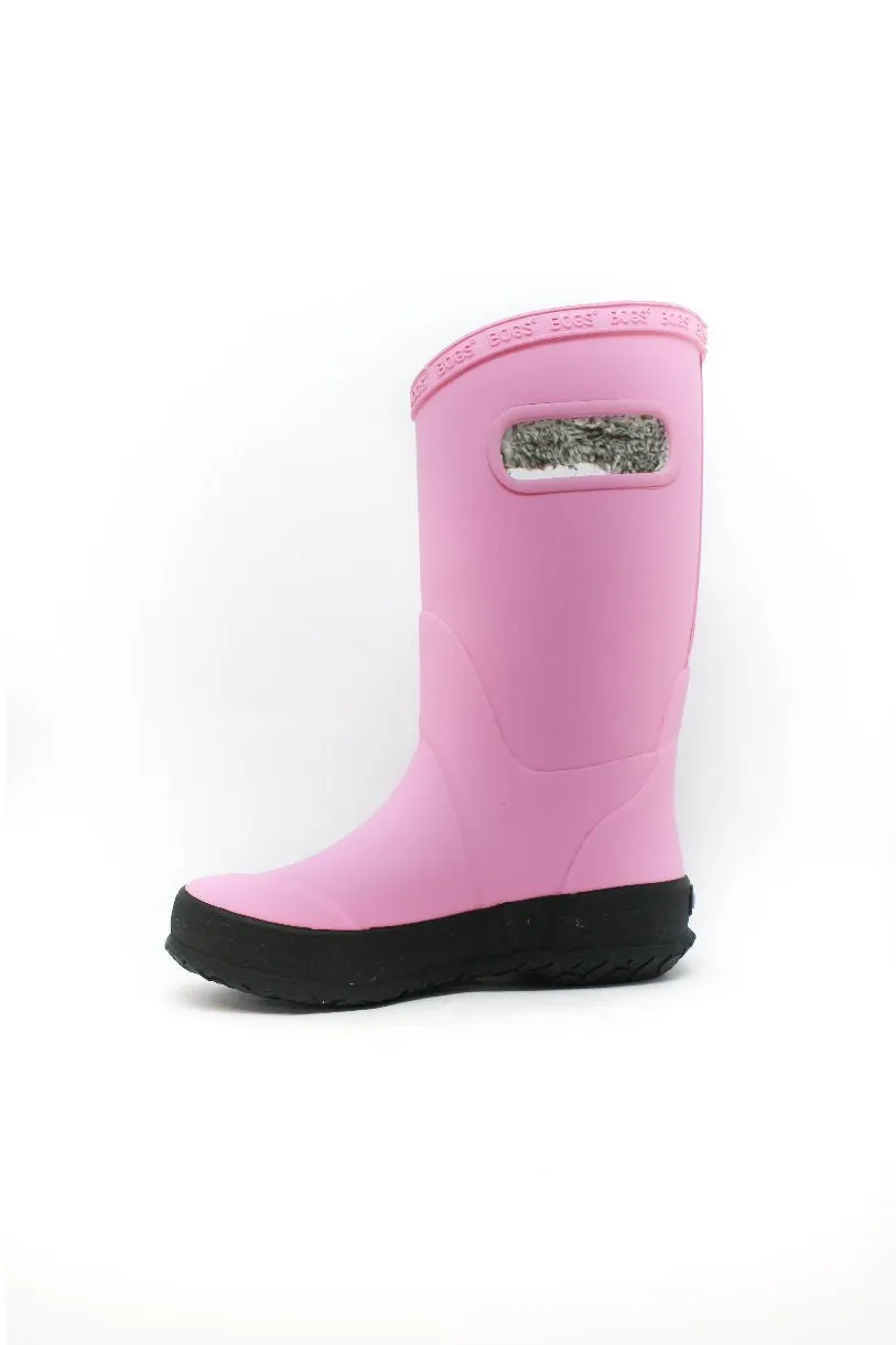 Botte de pluie Plush pour fille