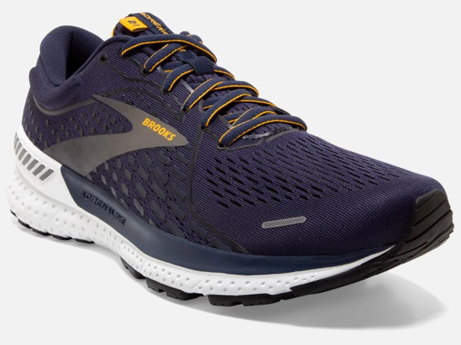 Brooks Mens Adrenaline GTS 21 <BR> 110349 1D 440