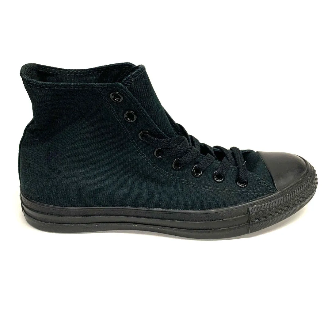 Chuck Taylor Classic High Top In Black Monochrome