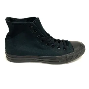 Chuck Taylor Classic High Top In Black Monochrome