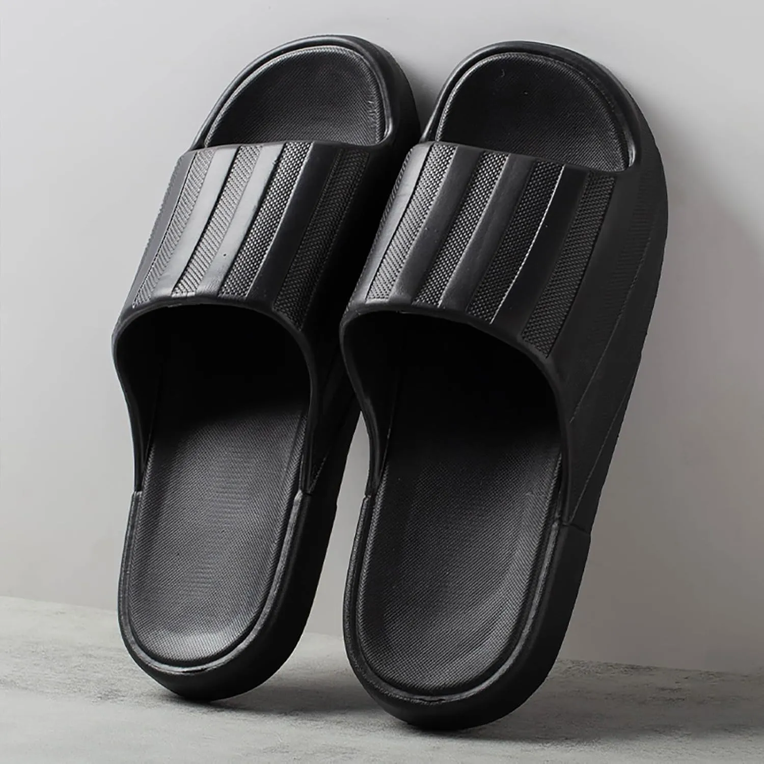 Cloud Slippers for Men Shower Shoes Women Slides for Men Slides Women Travel House Gym Slippers