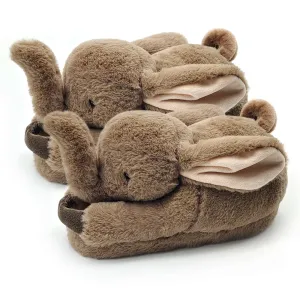 Elephant Slippers
