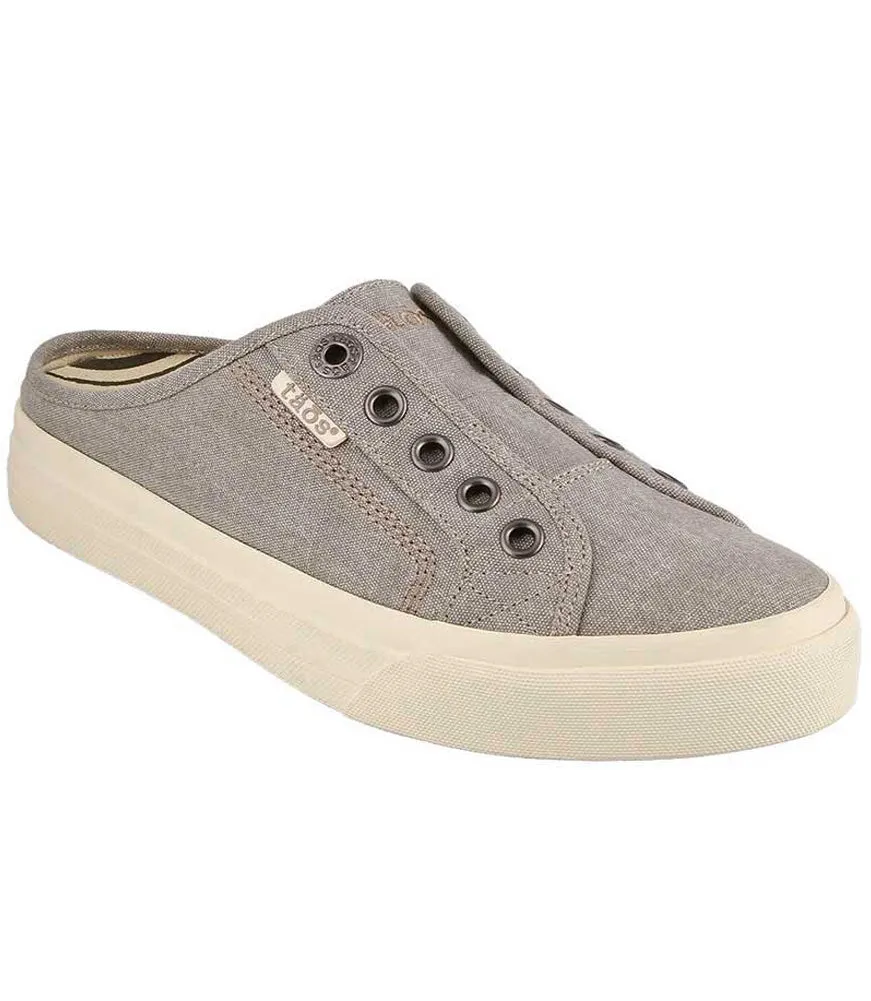 Ez Soul in Grey Wash Canvas by Taos