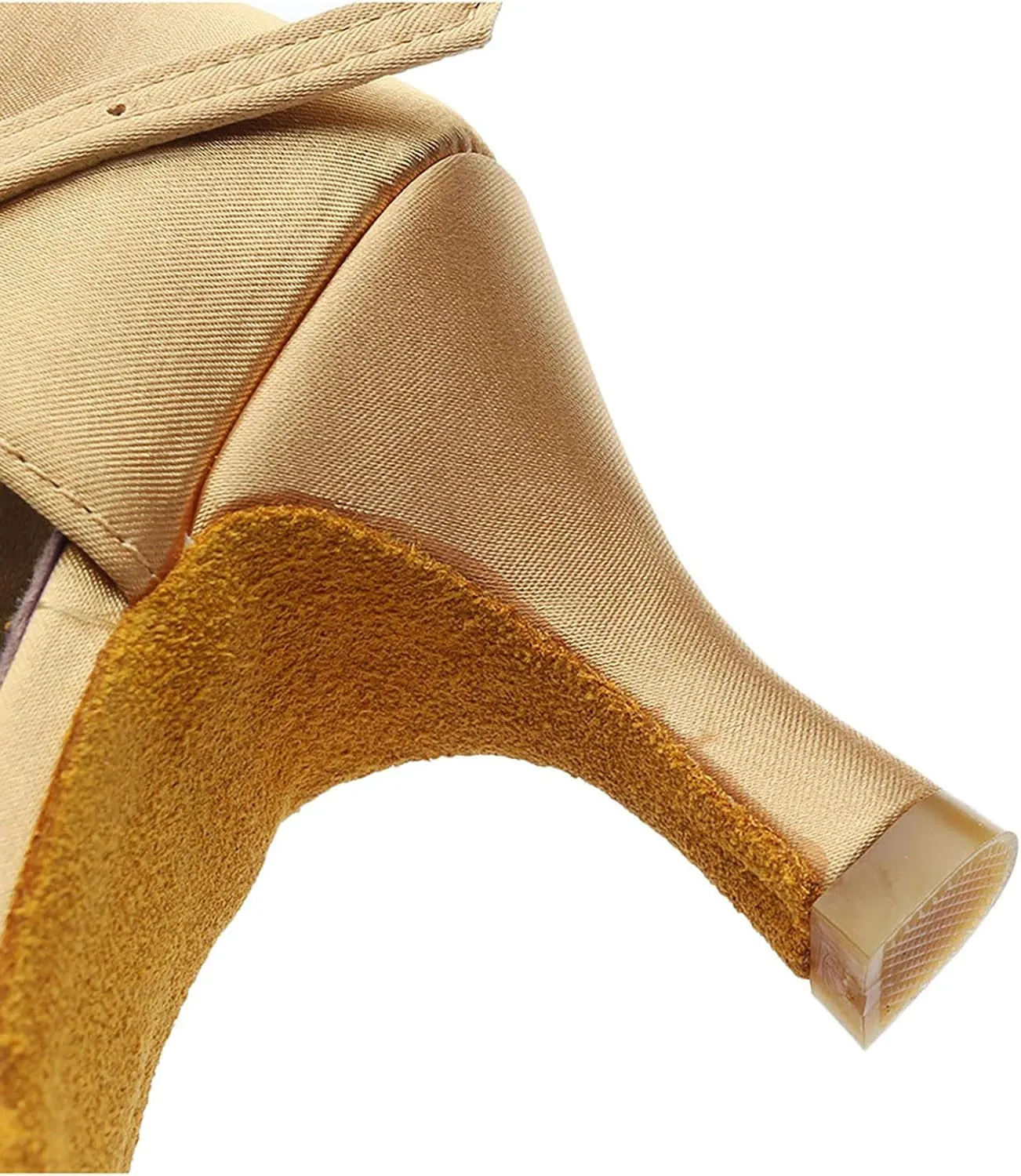 Fashion Latin Dancing Shoes Women Salsa Ballroom Dance Sandals Prom Women's Sandals Little Women Sandals