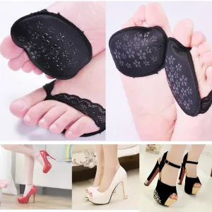 Forefoot Insoles Invisible High Heeled Shoes/Slip Resistant