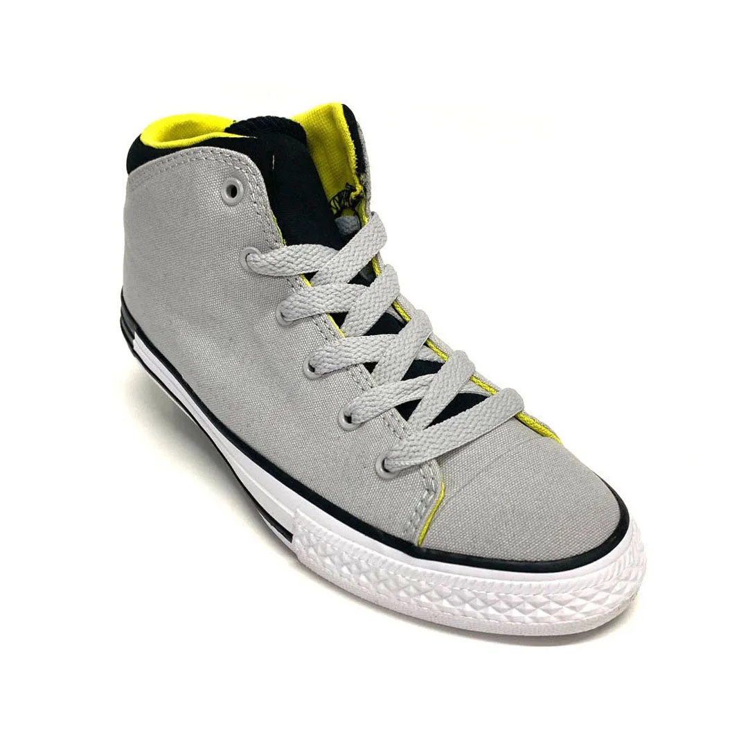 Kids' Chuck Taylor All Star Street-Mid Top
