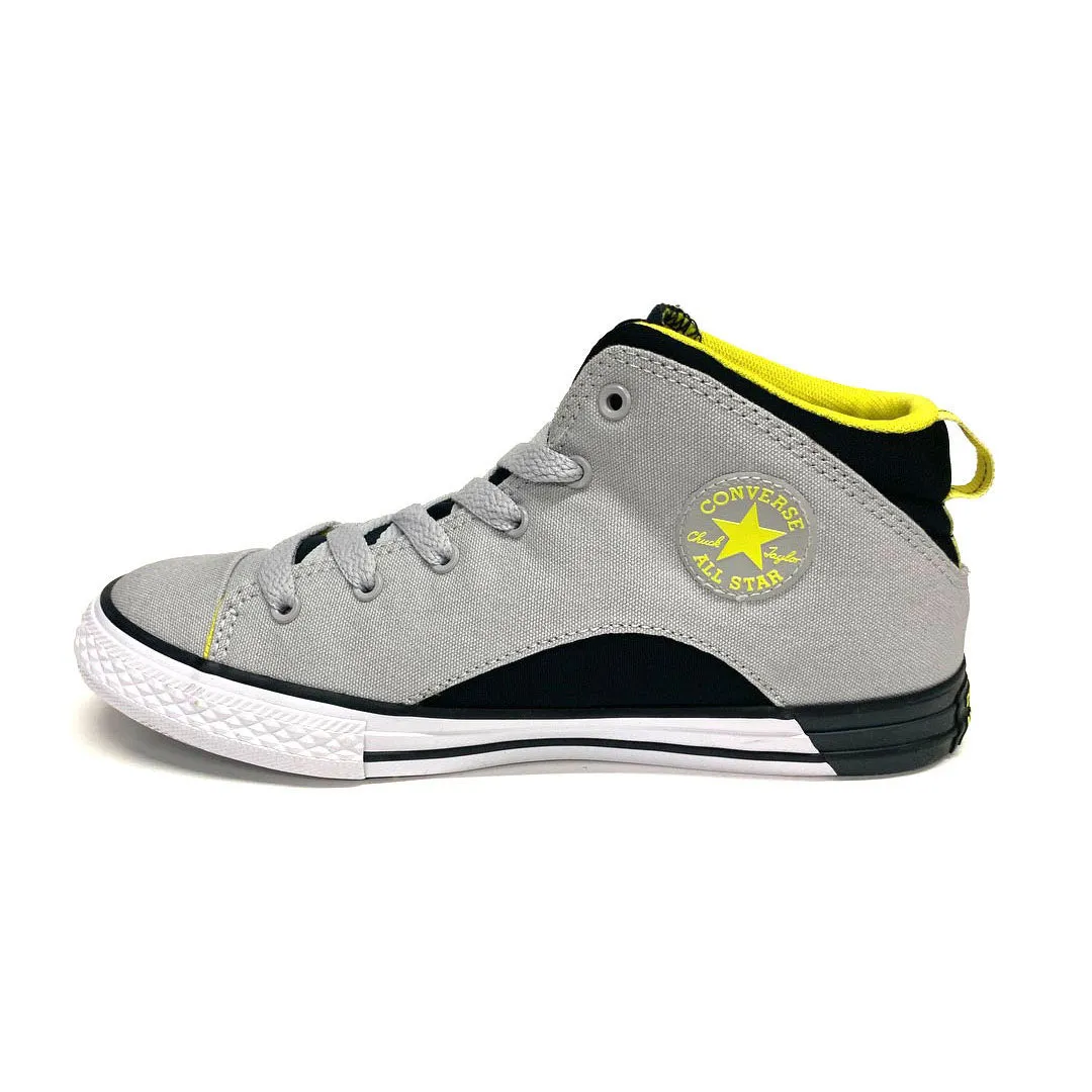 Kids' Chuck Taylor All Star Street-Mid Top