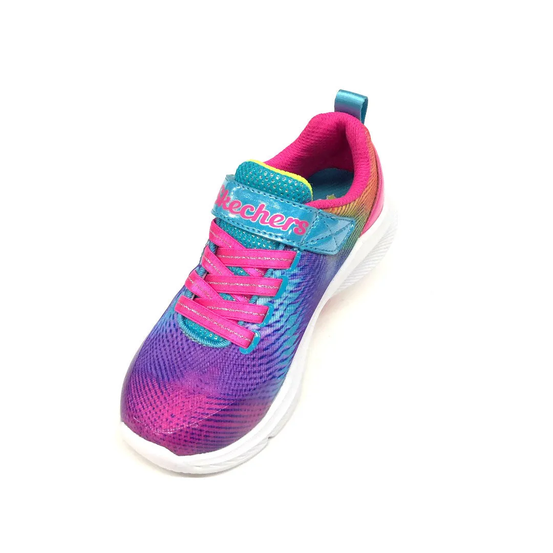 Kids' Dreamy Lites - Sunny Sprints Shoes