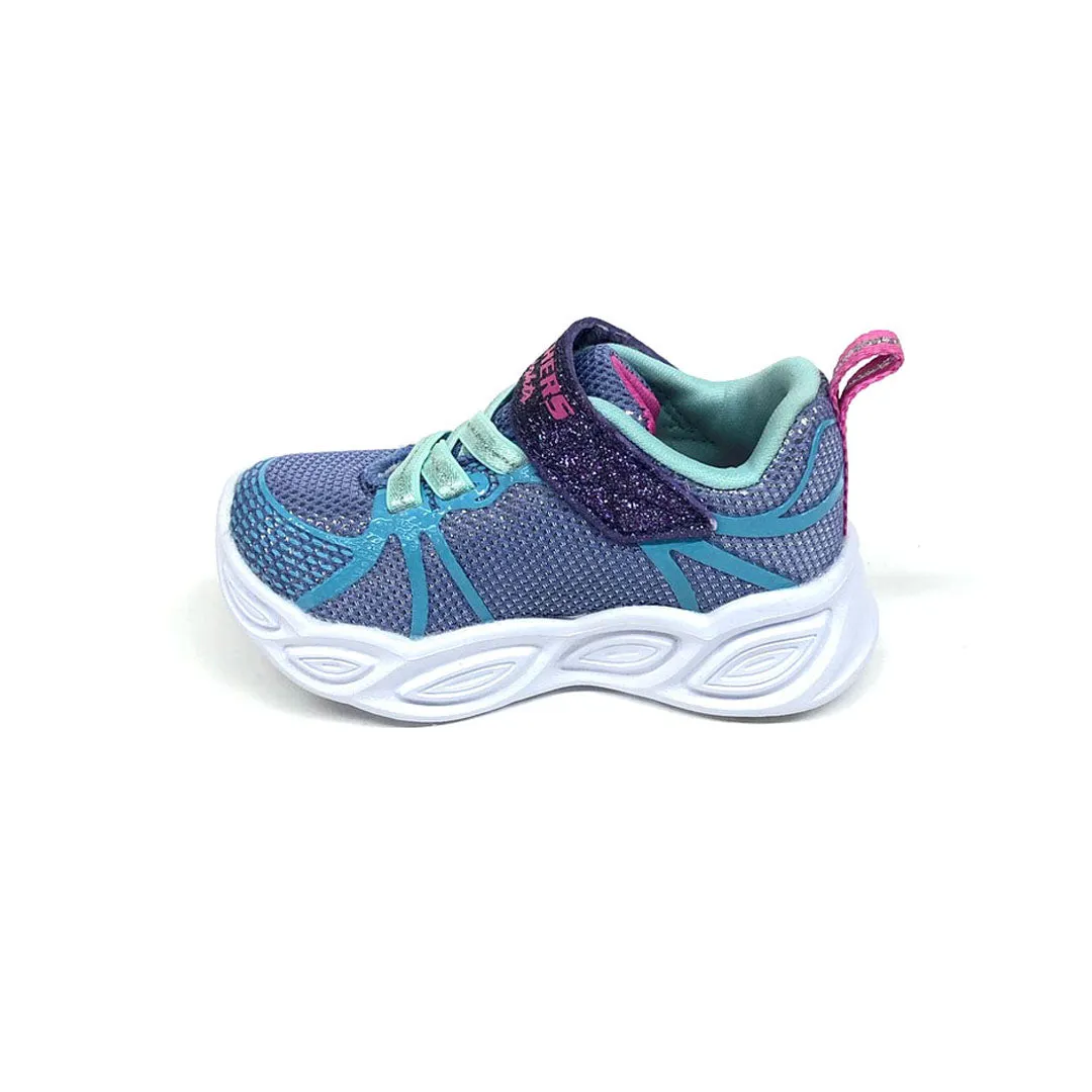 Kids' S Lights: Shimmer Beams - Sporty Glow Shoes