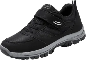Men's Lightweight Cushion Sneakers Comfortable Lightweight Casual Walking Shoe Men's Arch Support Insole Shoes