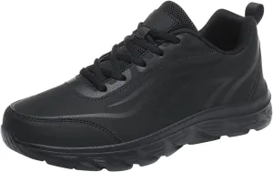 Mens Shoes Large Size Casual Leather Print Casual Fashion Simple Shoes Running Sneaker Insoles Mens Lite Adapt Sneaker -