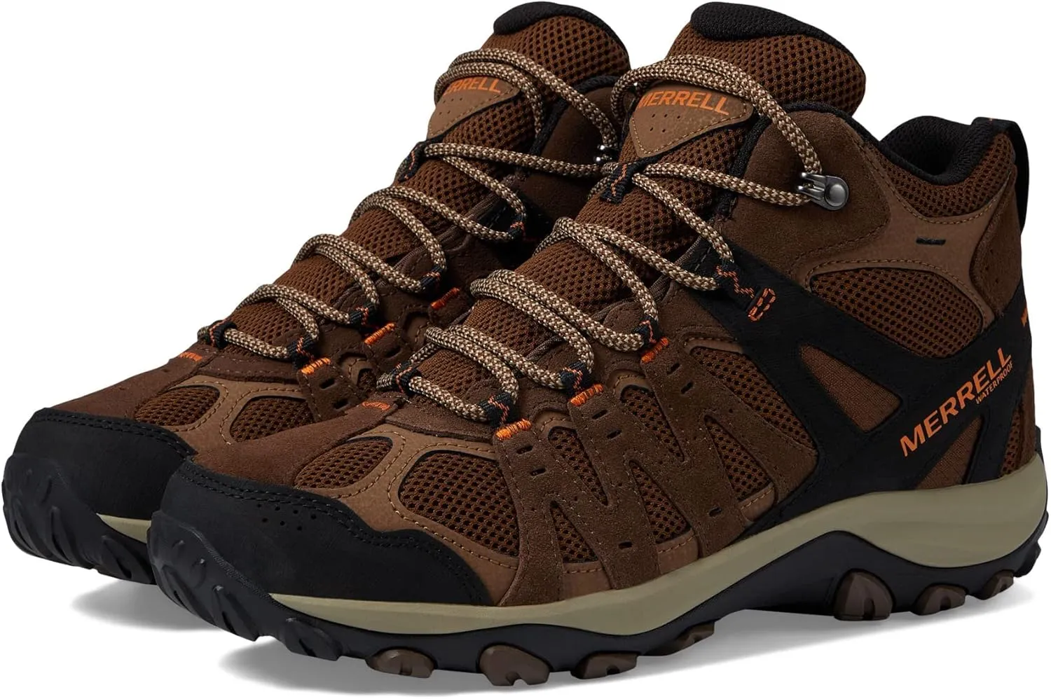Merrell Accentor 3 Mid Wp Earth 9 M