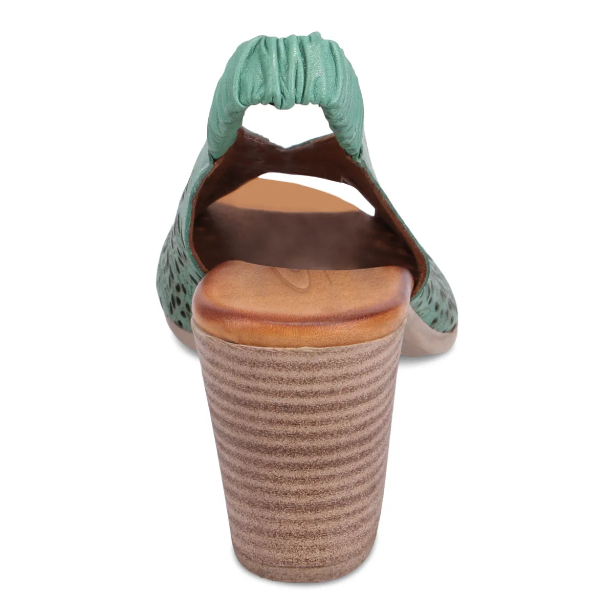 Naples Heeled Sandal