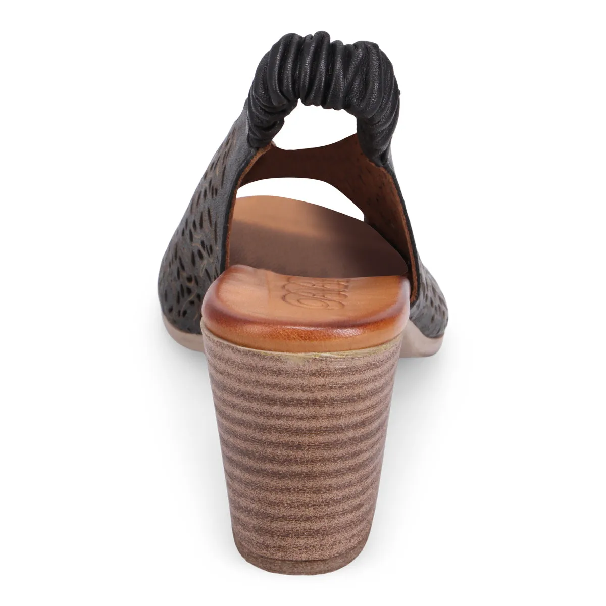 Naples Heeled Sandal