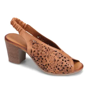 Naples Heeled Sandal