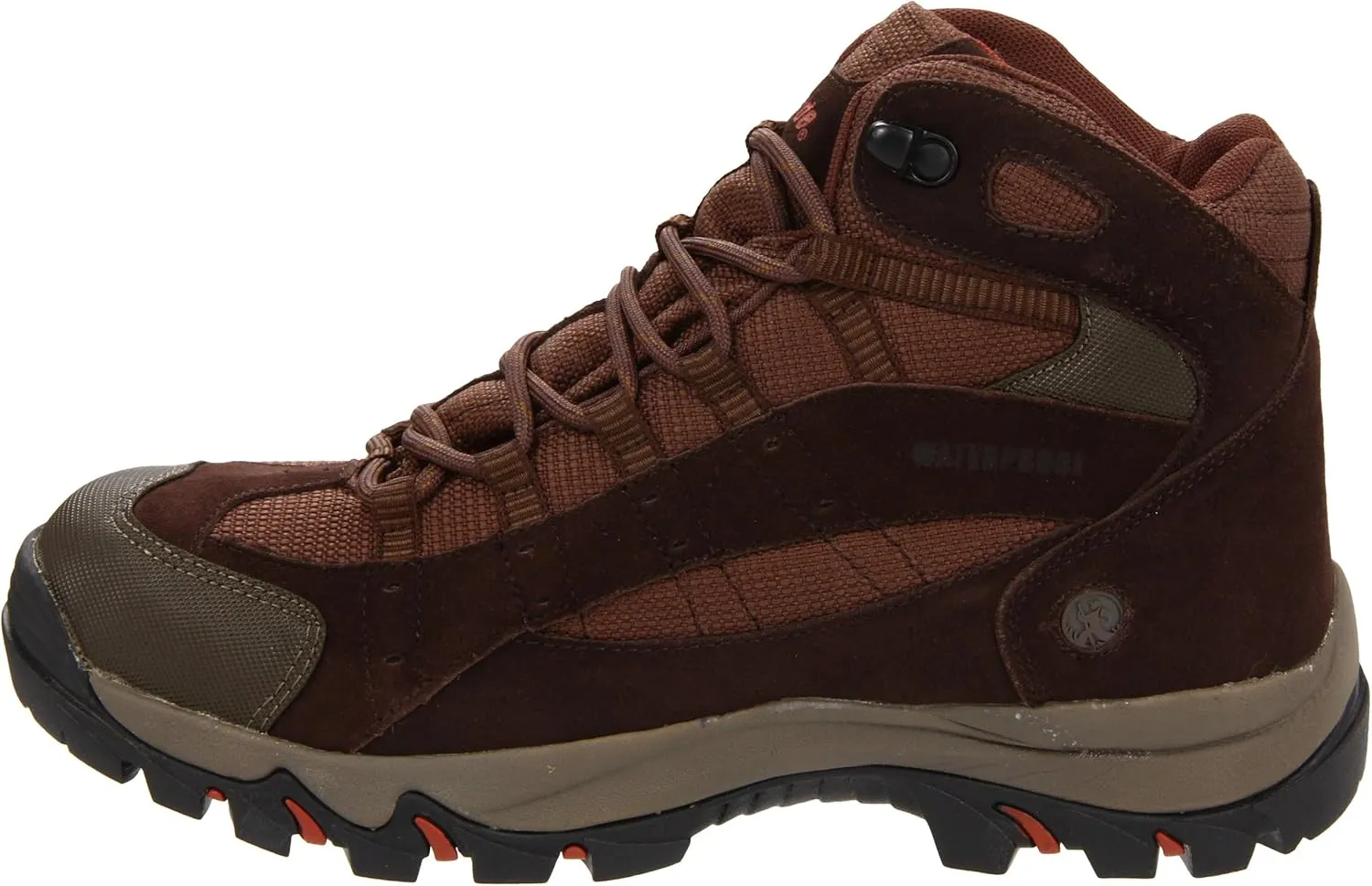 Northside Men's Ridgecrest Mid Hiking Boot