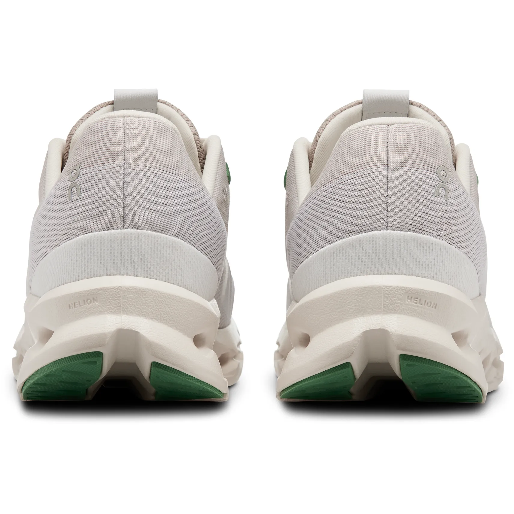 On Running Men's Cloudsurfer Shoes - Pearl / Ivory