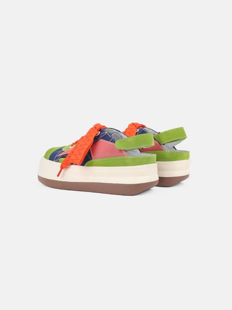 Platform casual shoes【s0000008239】