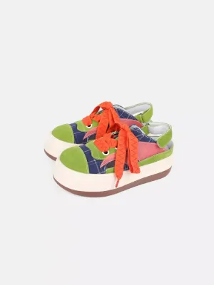Platform casual shoes【s0000008239】