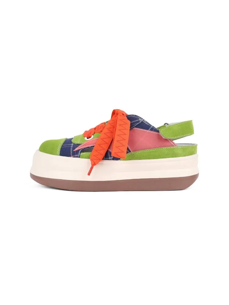 Platform casual shoes【s0000008239】