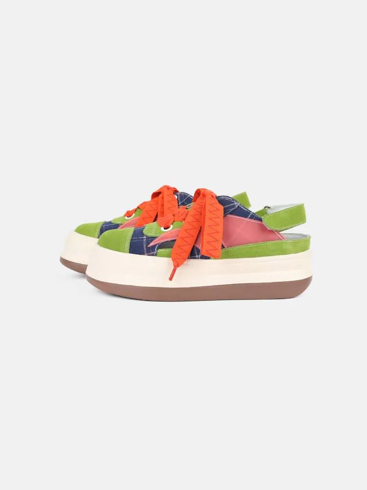 Platform casual shoes【s0000008239】