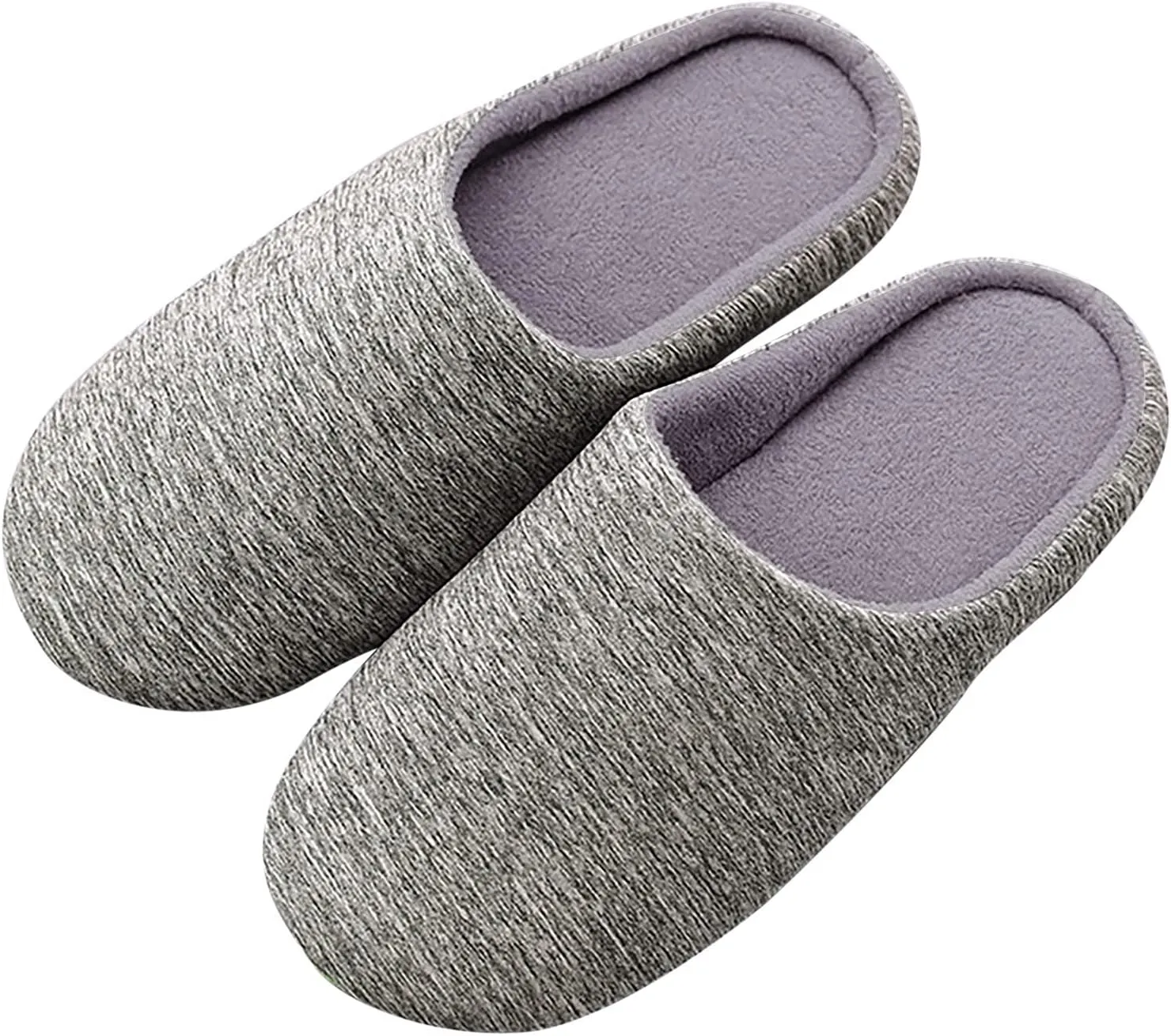 SBGMoSJ Fuzzy Cat Slippers Women Winter Indoor Slippers Flip Flop House Shoes Hotel Slippers for Women Artificial Christmas Tree Gifts for Her 2023