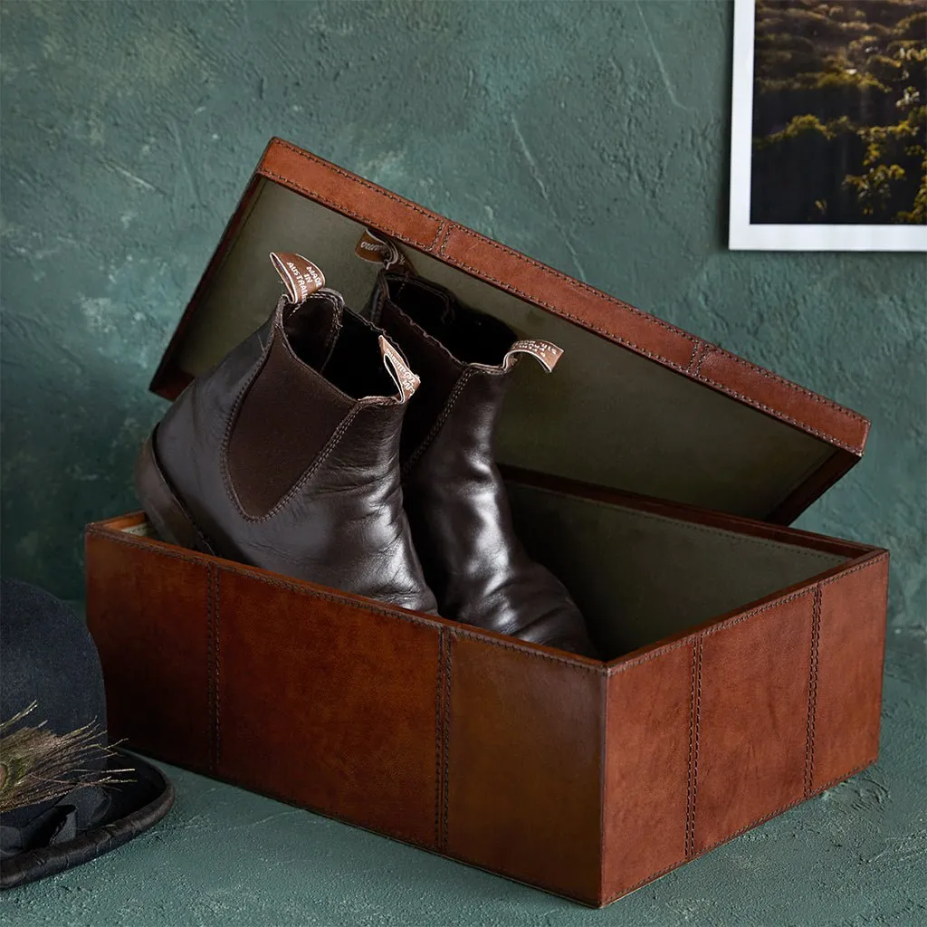 Shoe Box, large