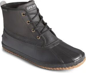 Sperry Men's, Breakwater Duck Boot Black 12 M