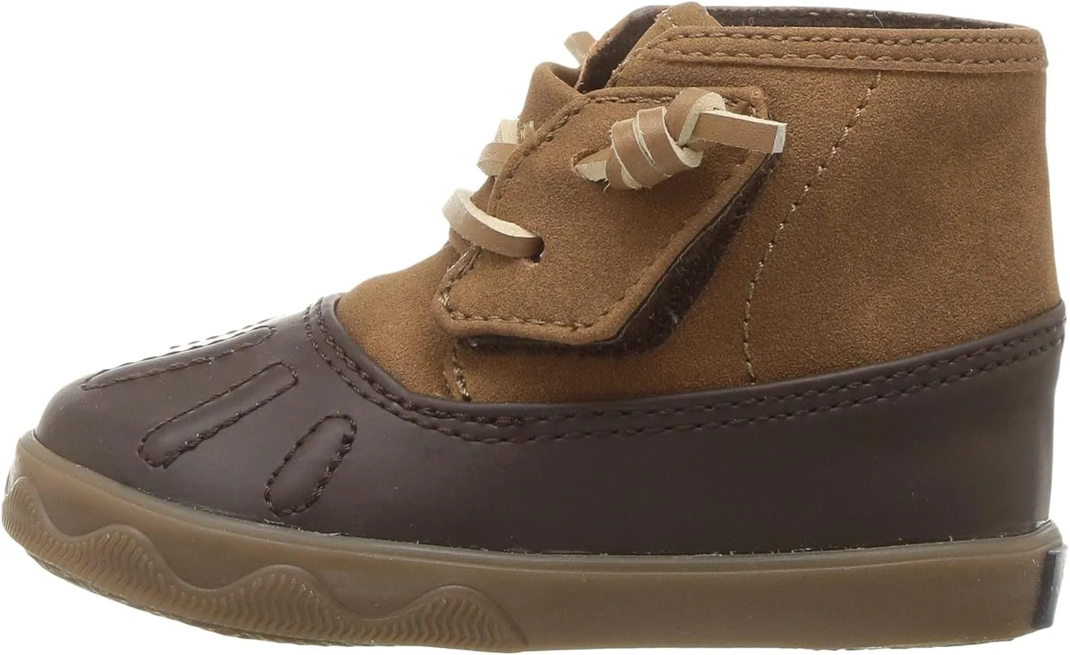 Sperry Unisex-Baby Icestrom Crib Boot