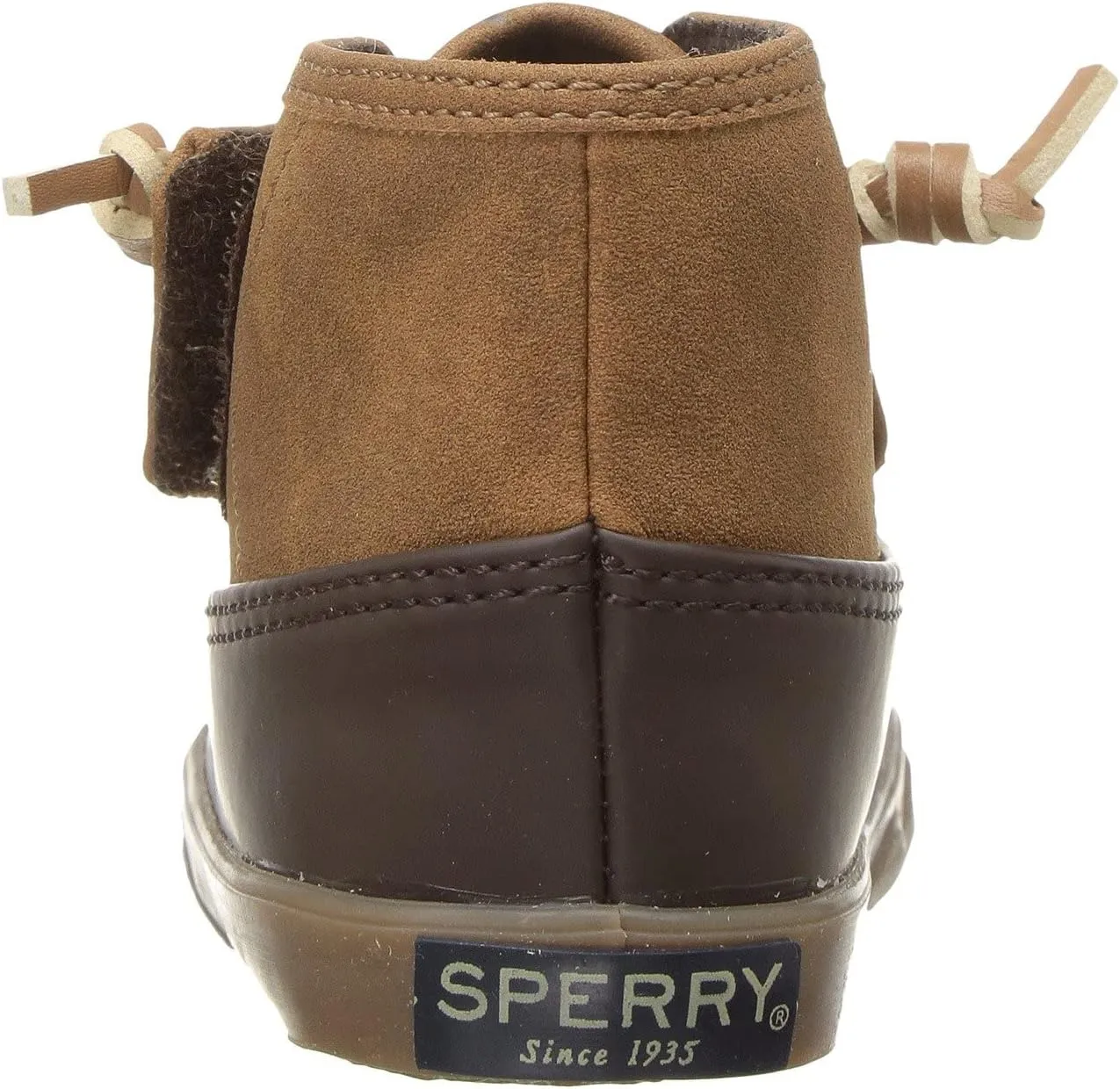 Sperry Unisex-Baby Icestrom Crib Boot