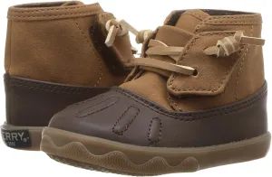 Sperry Unisex-Baby Icestrom Crib Boot