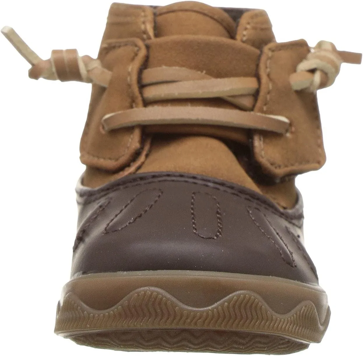 Sperry Unisex-Baby Icestrom Crib Boot